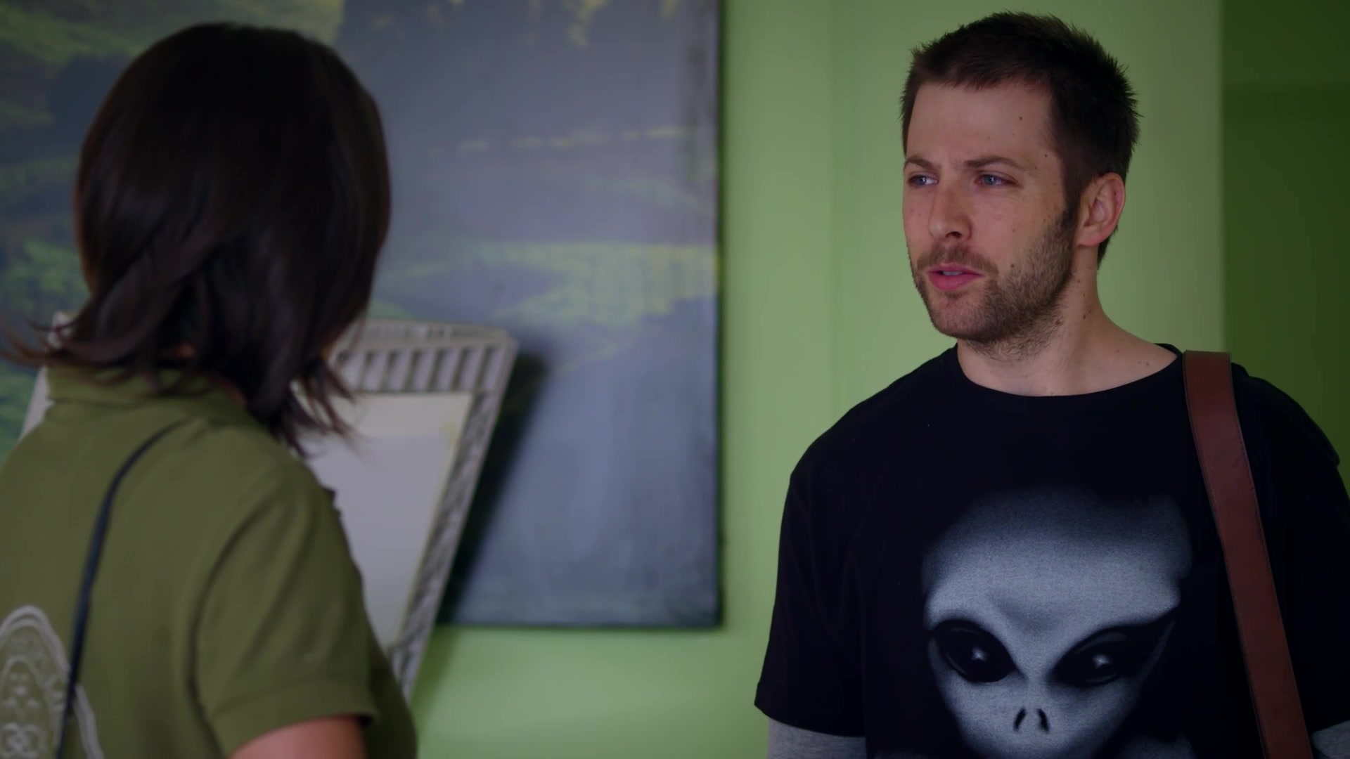 Корпорация бога (2016) 5 серия