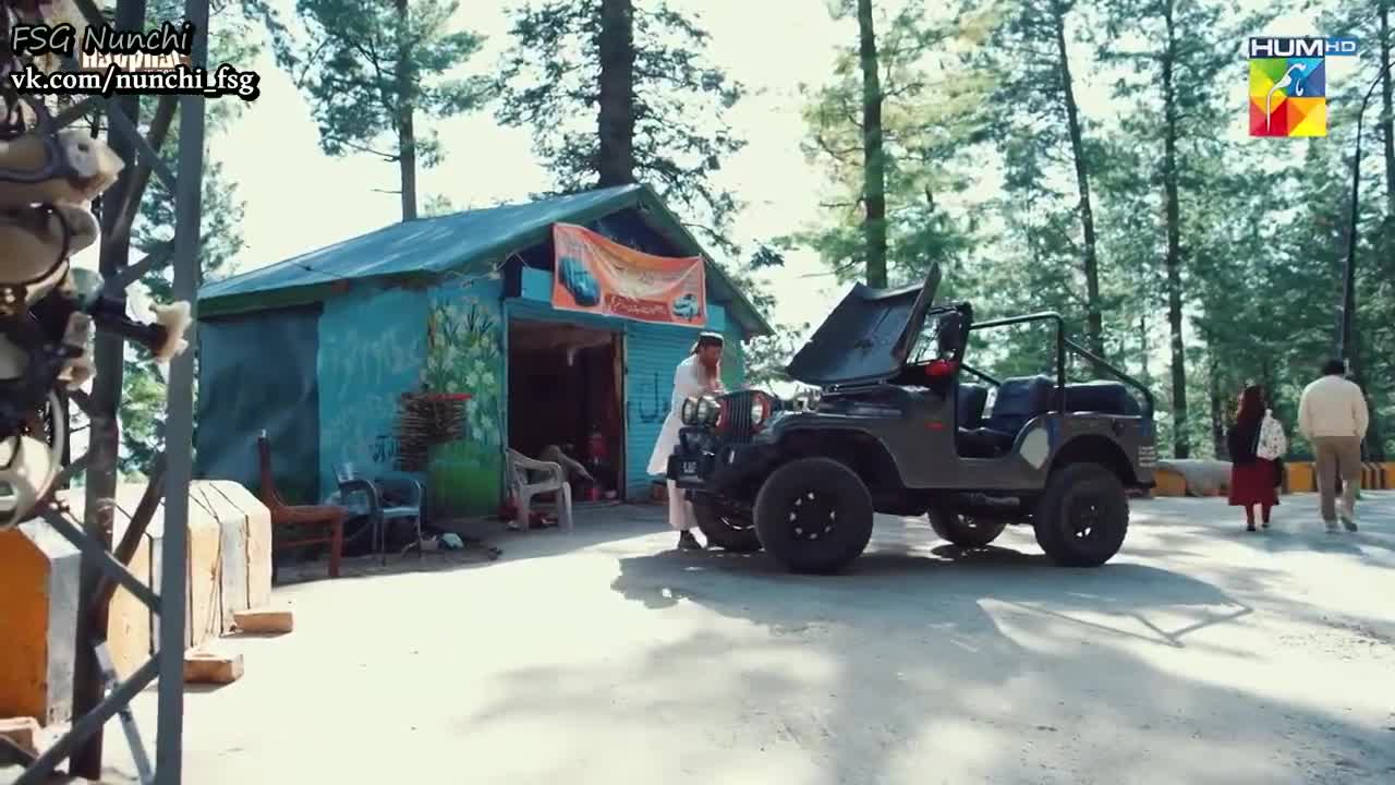 В пламени страсти (2023) 1 серия