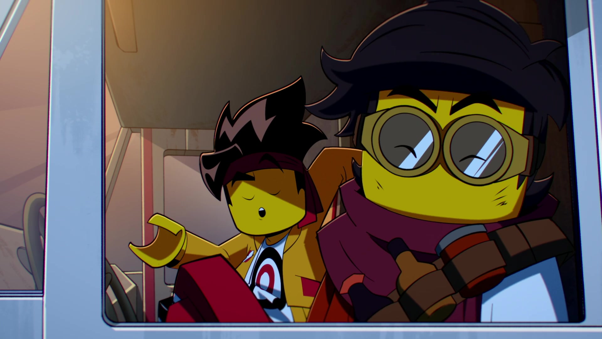 Манки Кид 10 серия