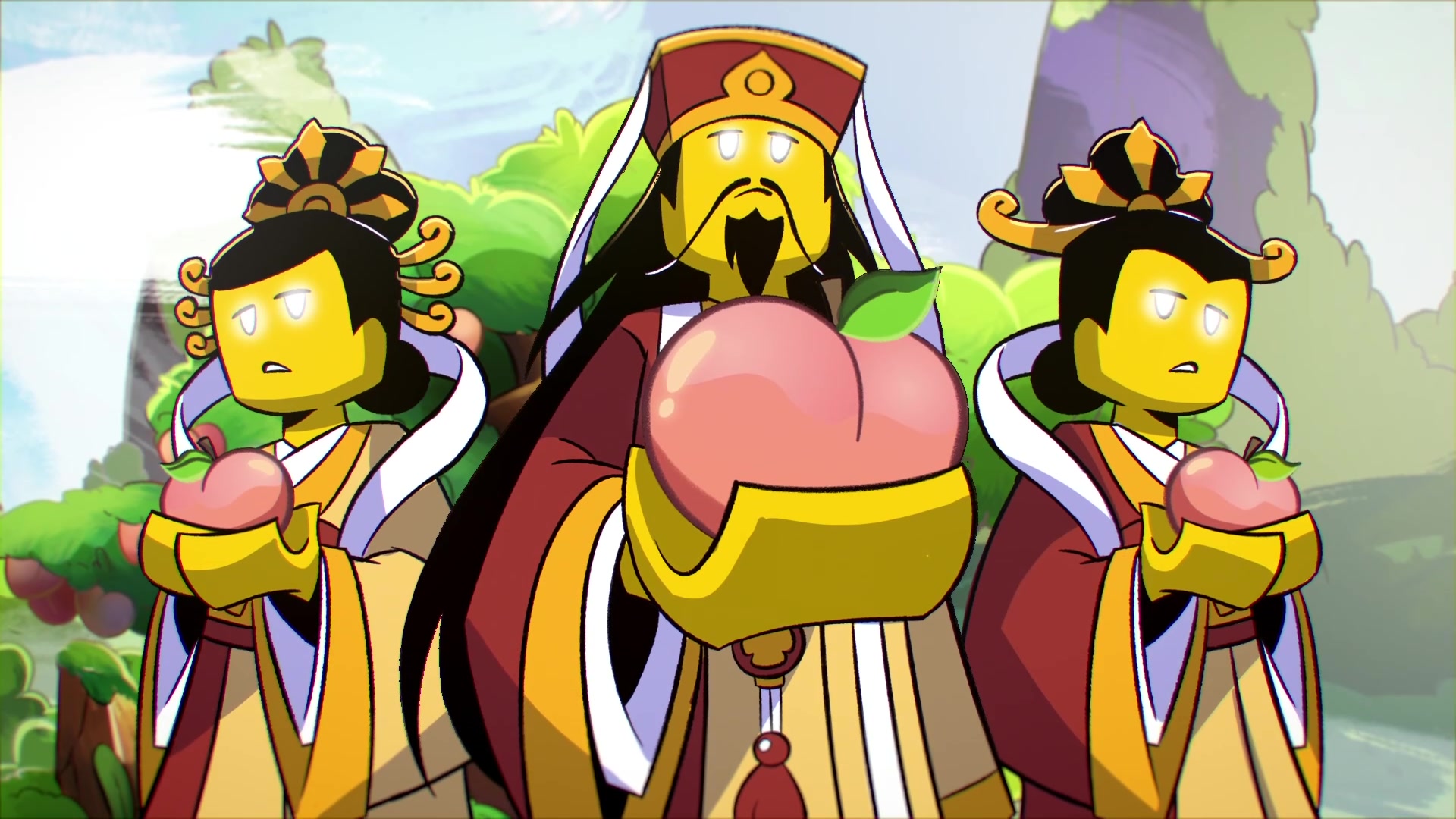 Манки Кид (2020) 6 серия