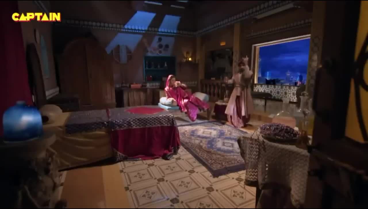 Аладдин: Вы слышали моё имя 161 серия Аладдин: Вы слышали моё имя 161 серия