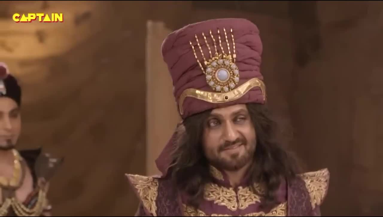 Аладдин: Вы слышали моё имя 163 серия