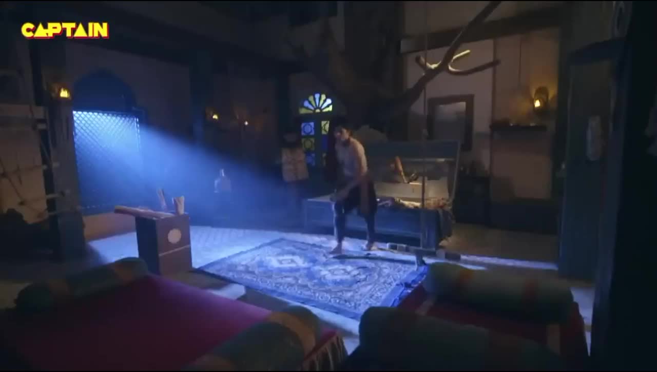 Аладдин: Вы слышали моё имя 165 серия Аладдин: Вы слышали моё имя 165 серия