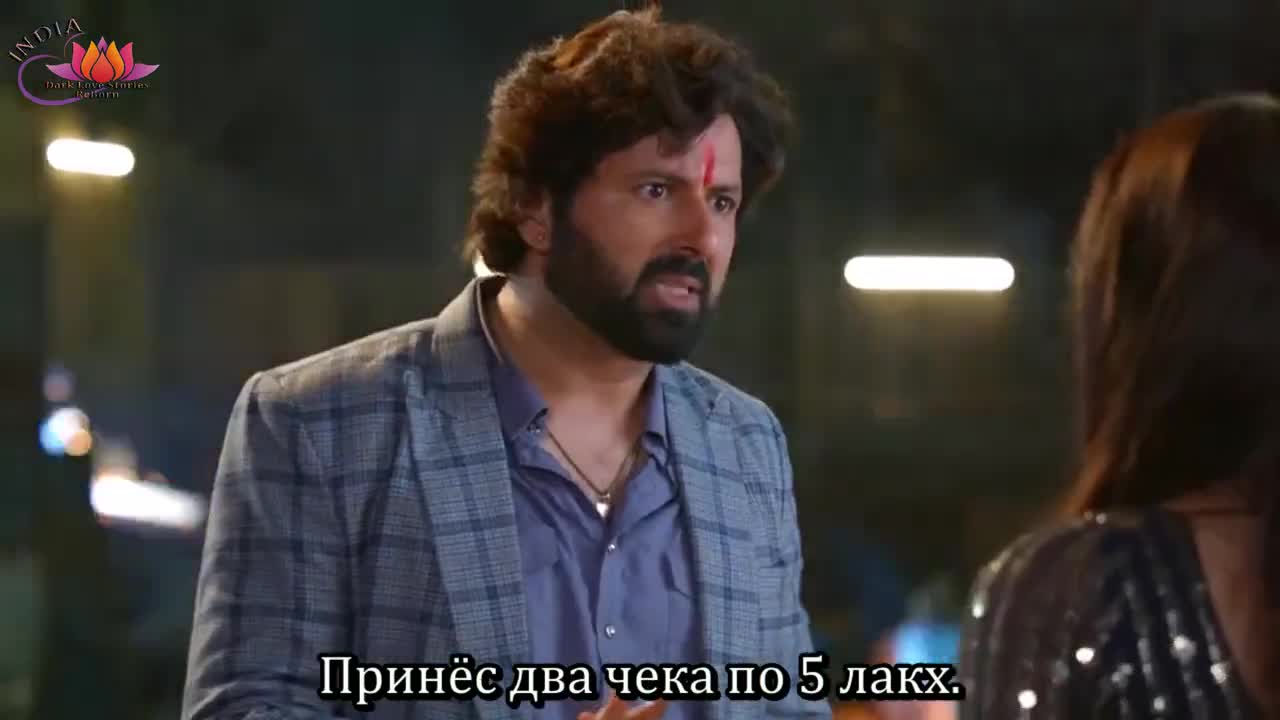 Мегха - сезон гроз (2024) 18 серия