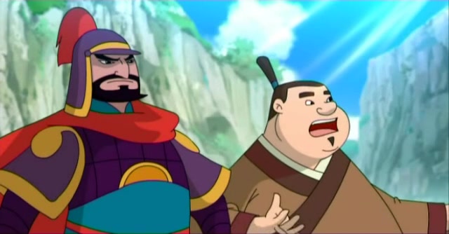 Большое морское путешествие 13 серия