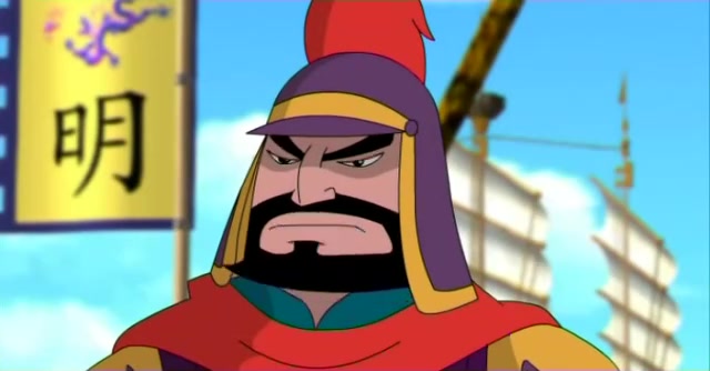 Большое морское путешествие 4 серия