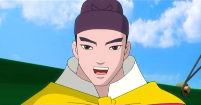 Большое морское путешествие 6 серия