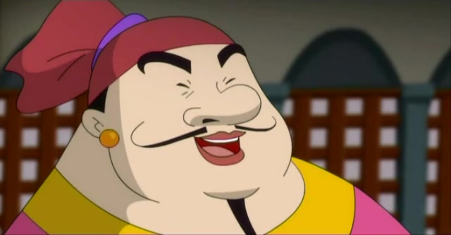 Большое морское путешествие 8 серия