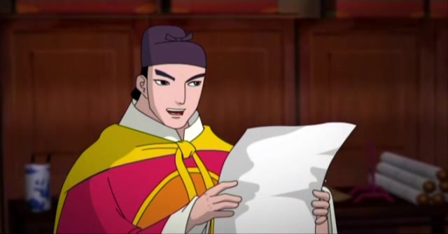 Большое морское путешествие 9 серия