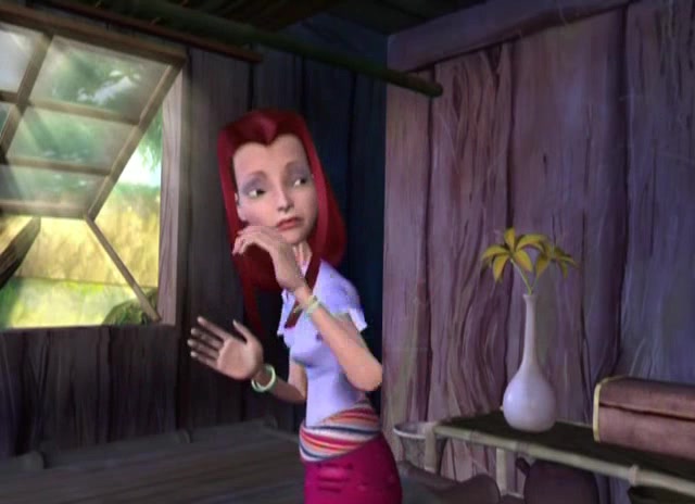 Волшебная страна чудес 1 серия