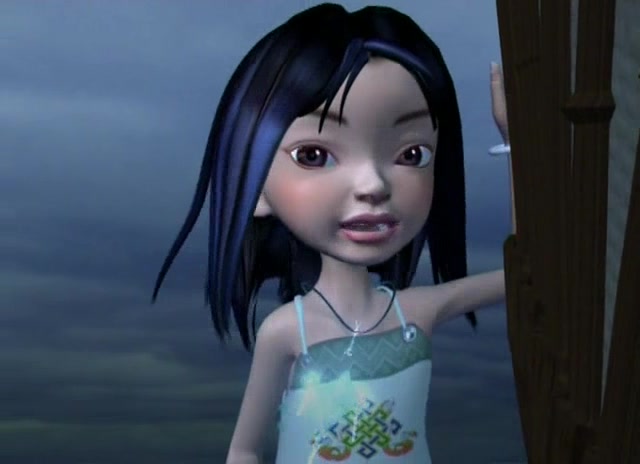 Волшебная страна чудес 10 серия