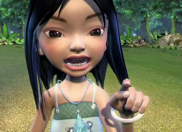 Волшебная страна чудес 11 серия