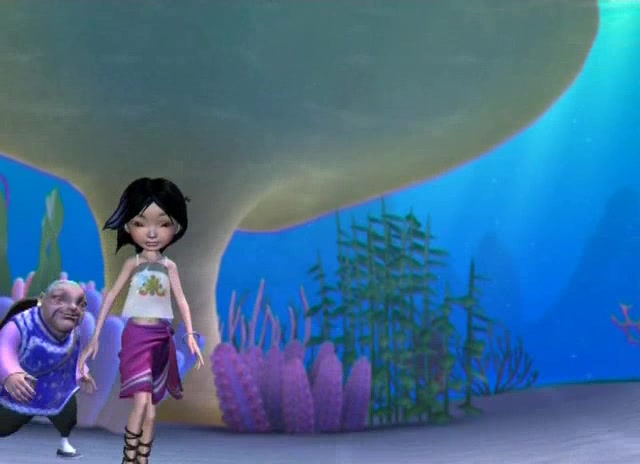 Волшебная страна чудес 12 серия