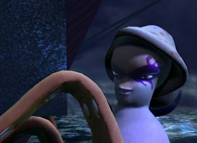 Волшебная страна чудес 13 серия