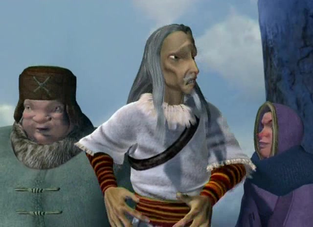 Волшебная страна чудес 14 серия