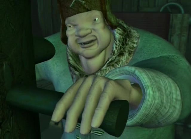 Волшебная страна чудес 15 серия