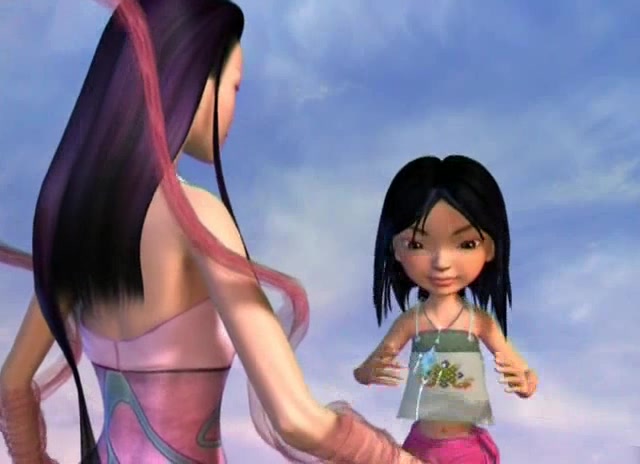 Волшебная страна чудес 16 серия