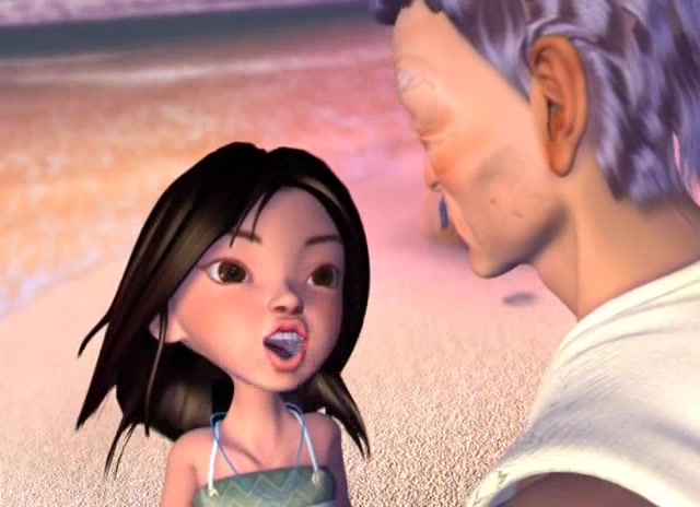 Волшебная страна чудес 17 серия