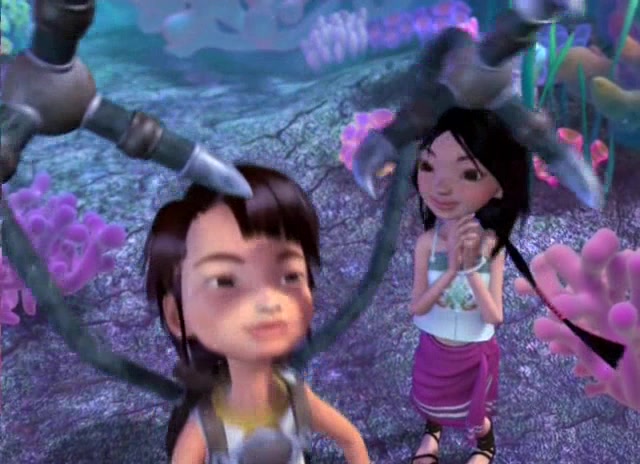 Волшебная страна чудес 18 серия