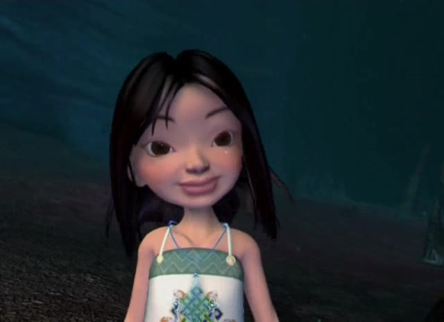 Волшебная страна чудес 20 серия