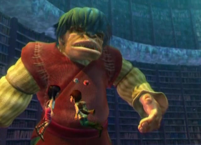 Волшебная страна чудес 21 серия