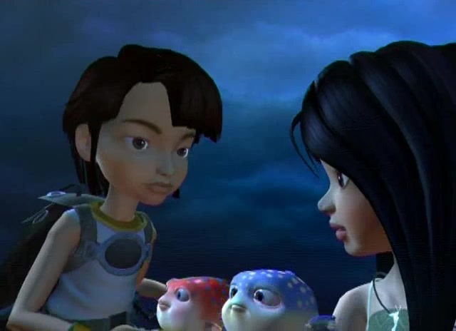 Волшебная страна чудес 26 серия