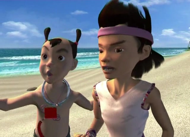 Волшебная страна чудес 7 серия