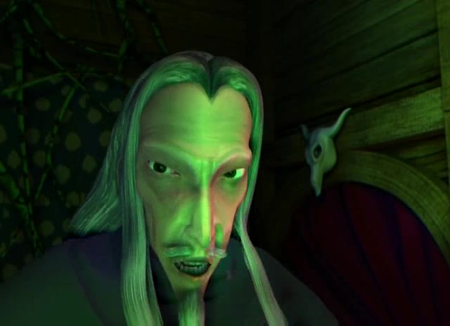 Волшебная страна чудес 8 серия