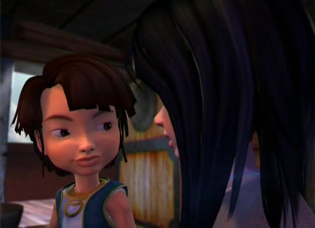 Волшебная страна чудес 9 серия