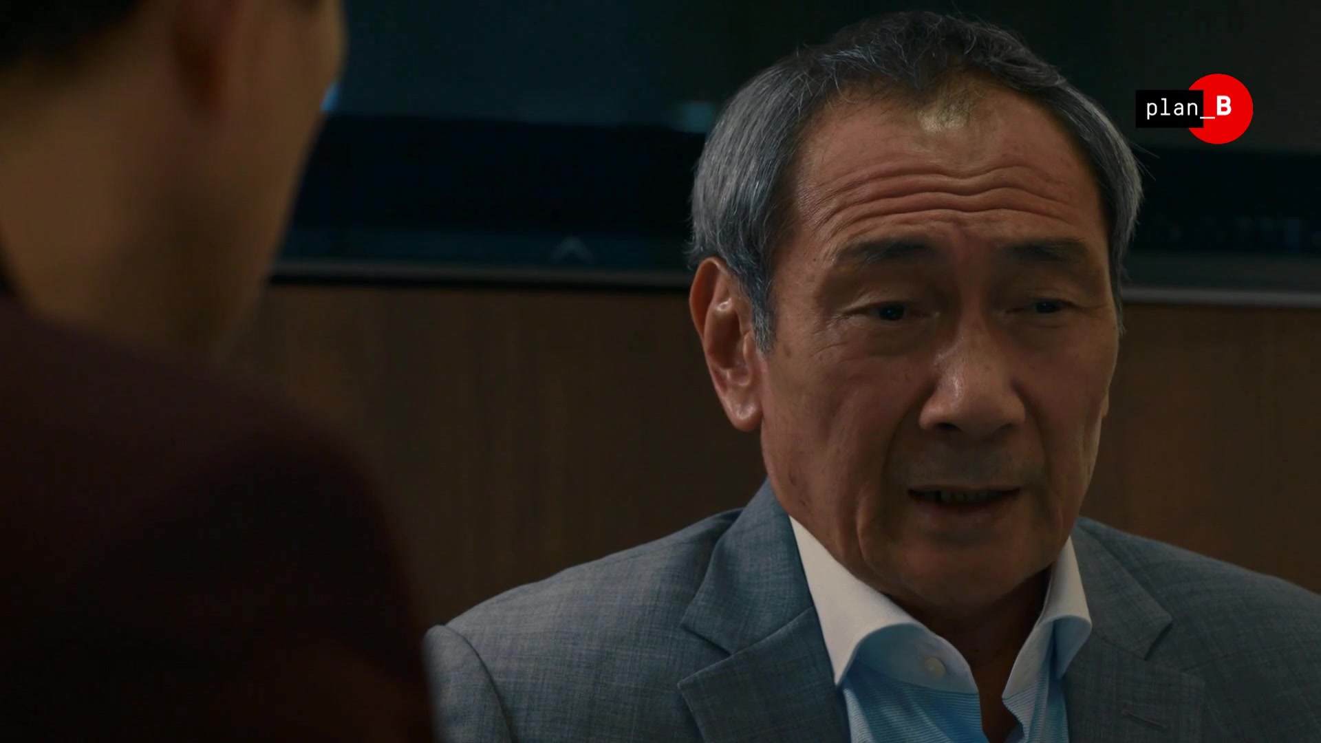 Осколки 8 серия