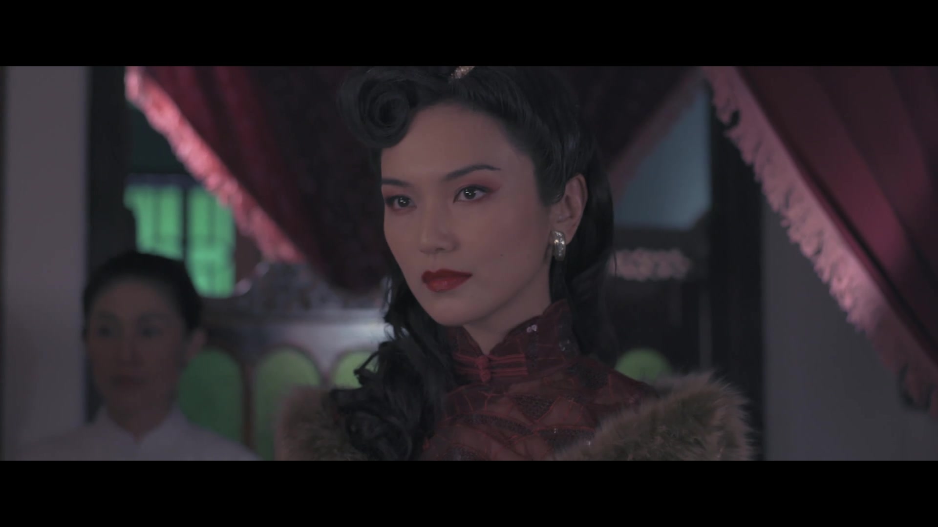 Последняя леди 1 серия