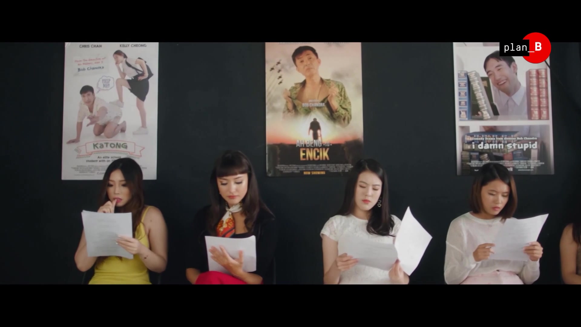 Хлоя 1 серия