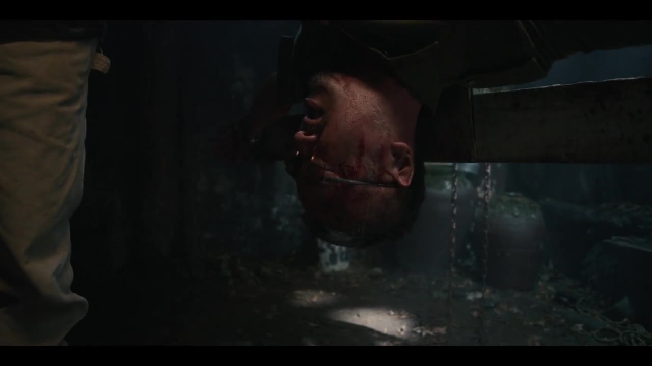 Каннибал 3 серия Каннибал 3 серия