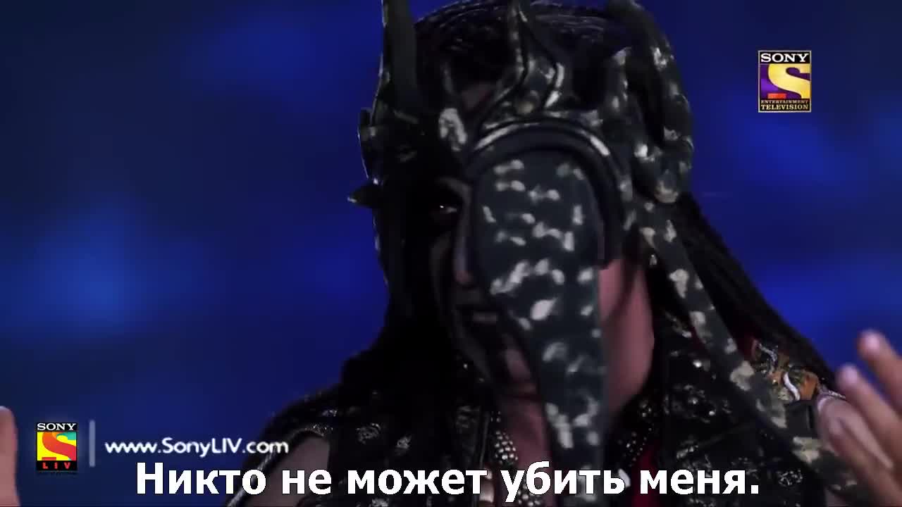 Ганеша. Разрушающий препятствия 313 серия