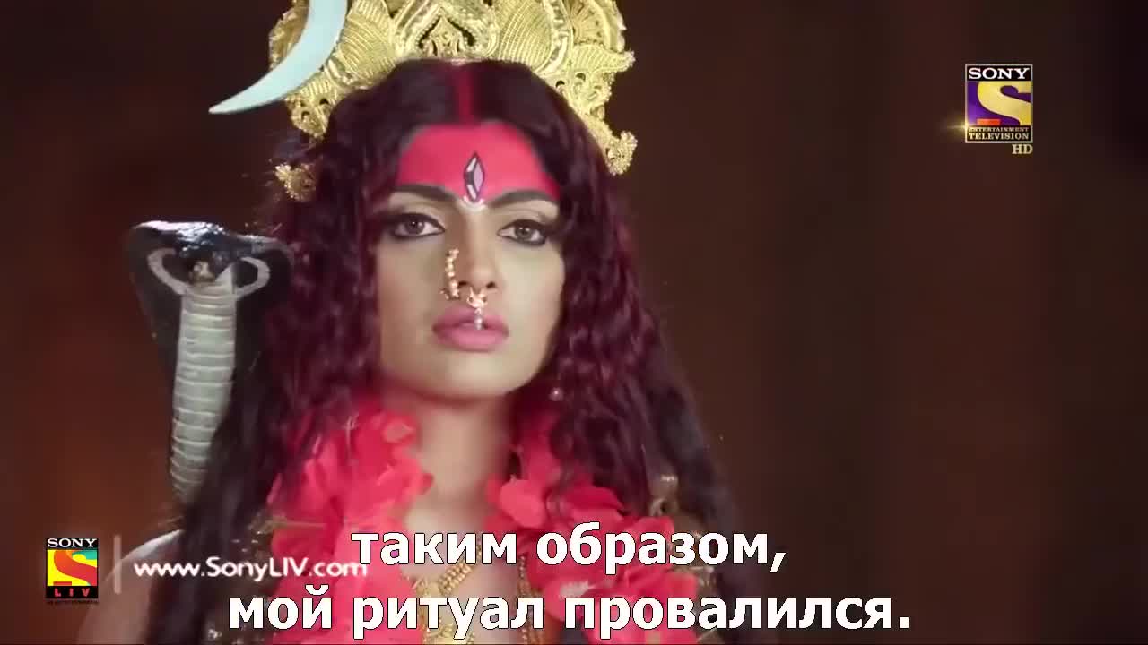 Ганеша. Разрушающий препятствия 315 серия