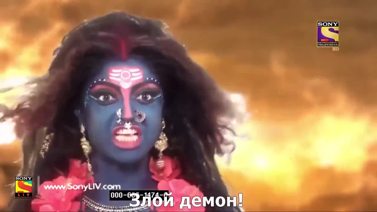 Ганеша. Разрушающий препятствия 318 серия