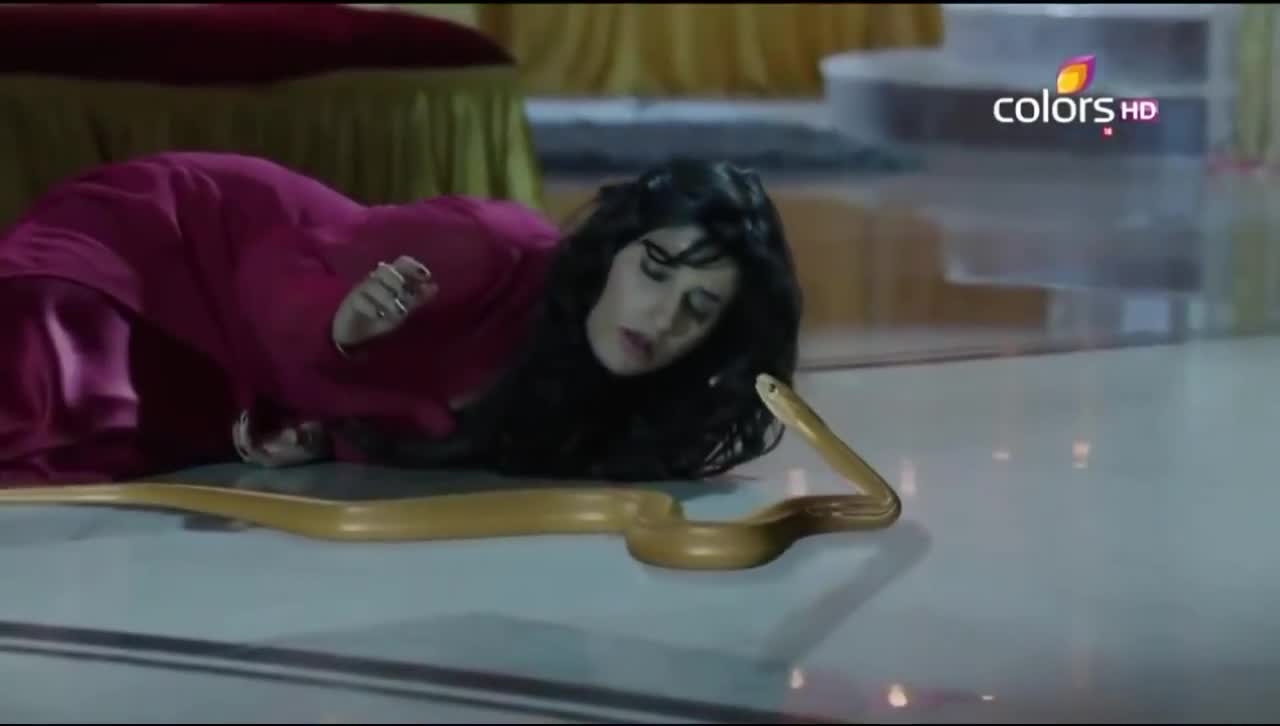 Женщина-змея (2015) 9 серия