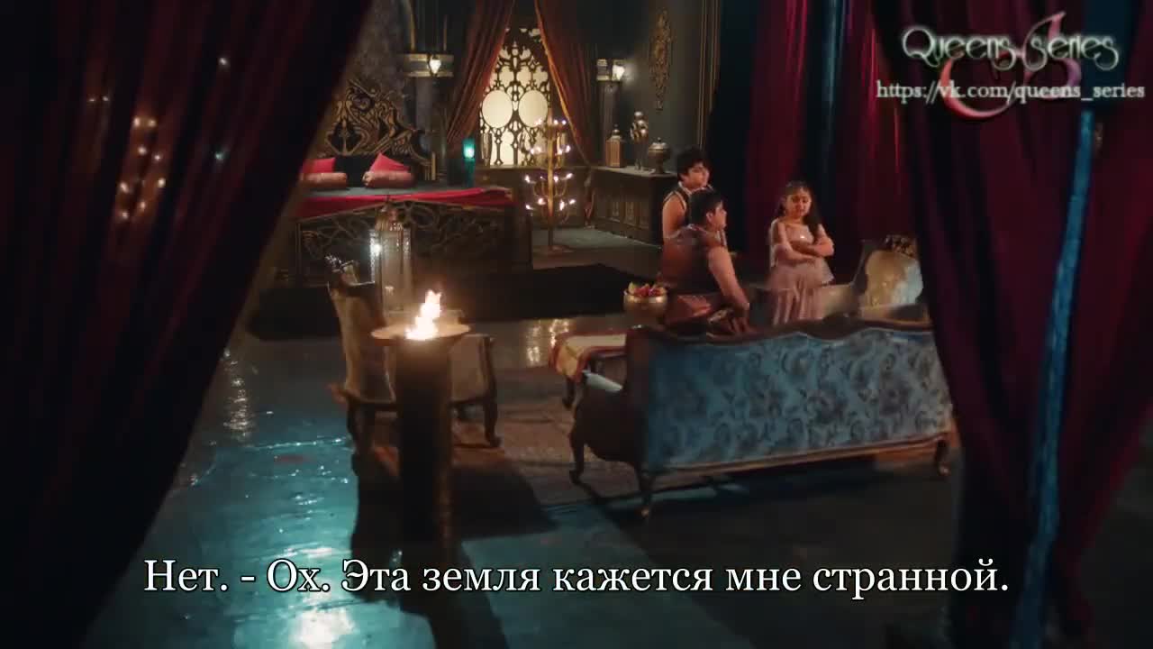 Женщина-змея 113 серия