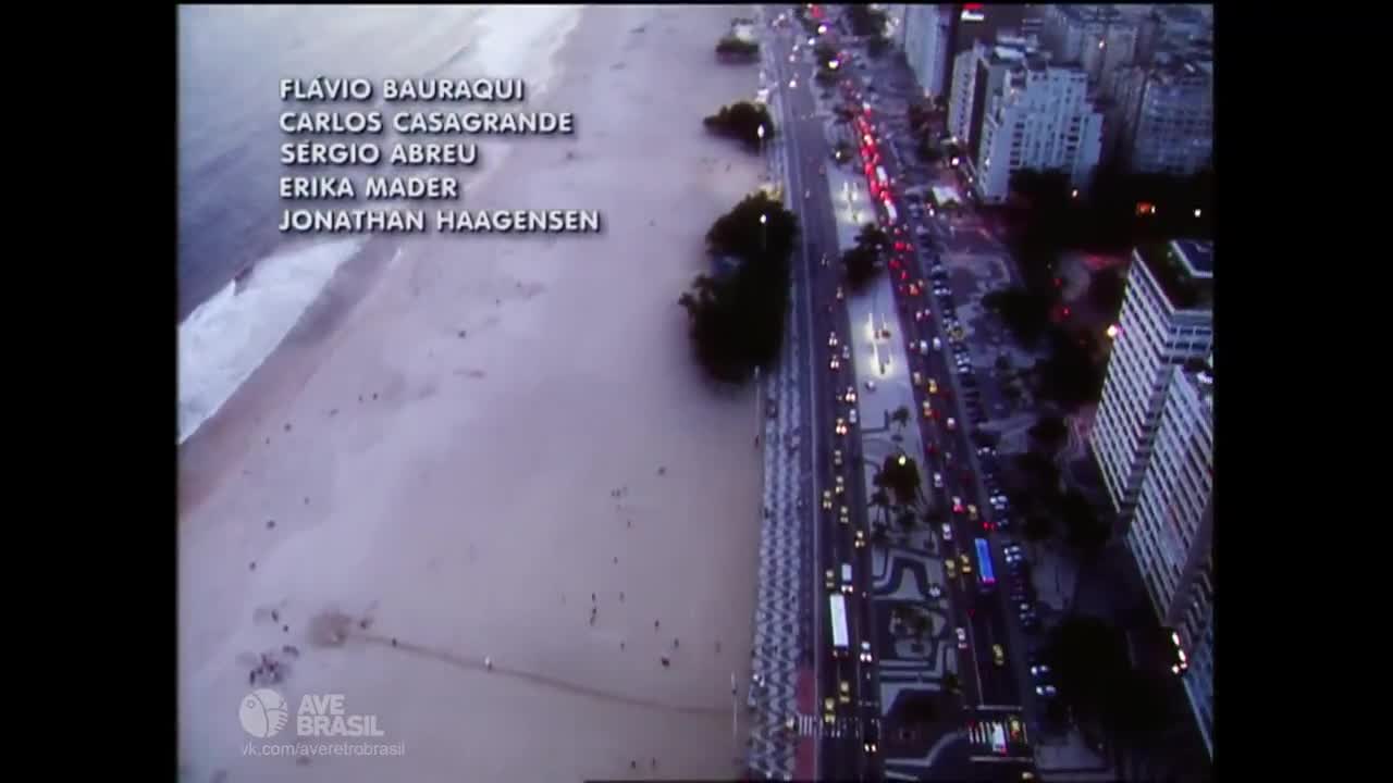 Тропический рай (2007) 57 серия