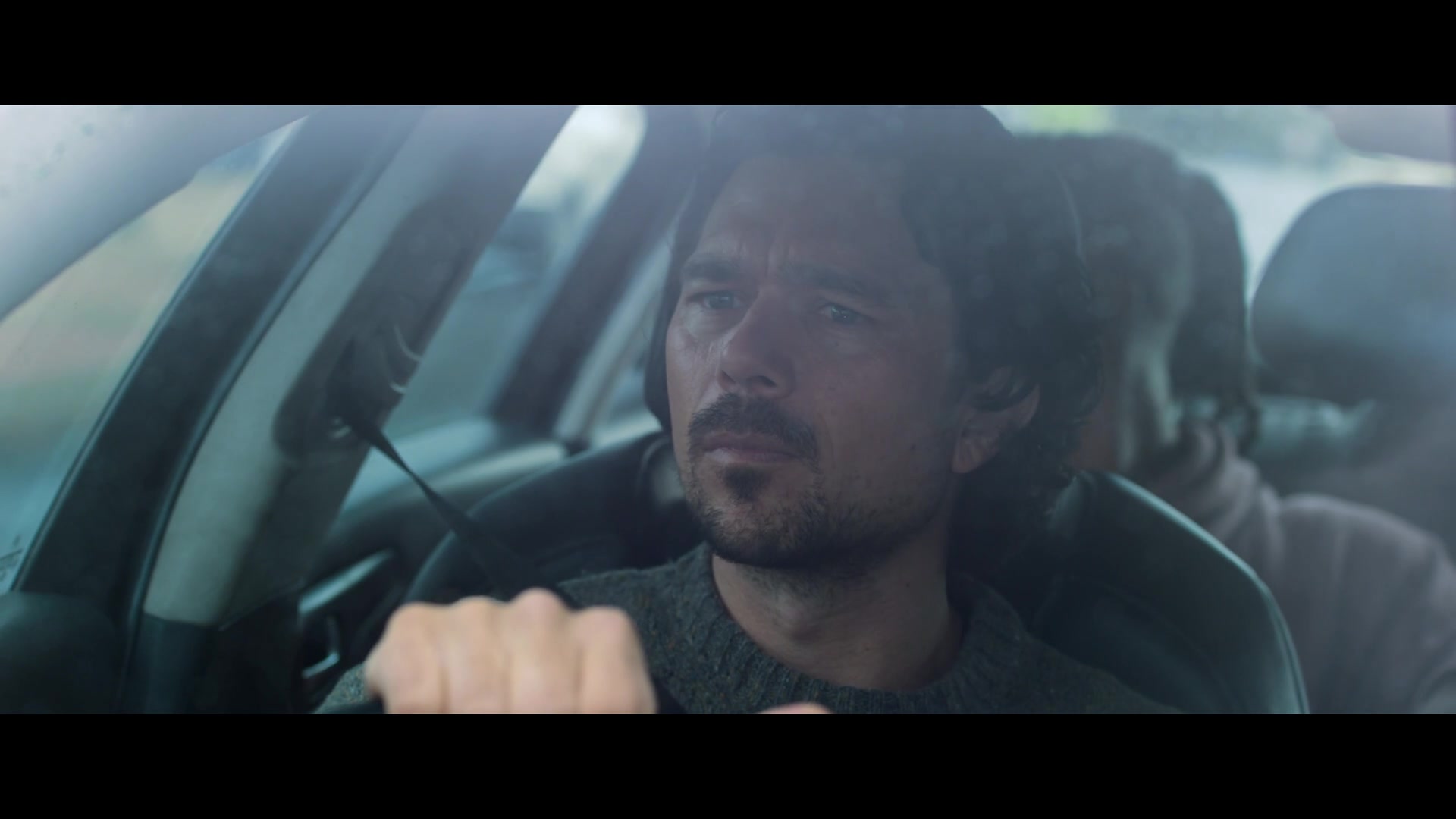 Выстрелы на пустоши 1 серия