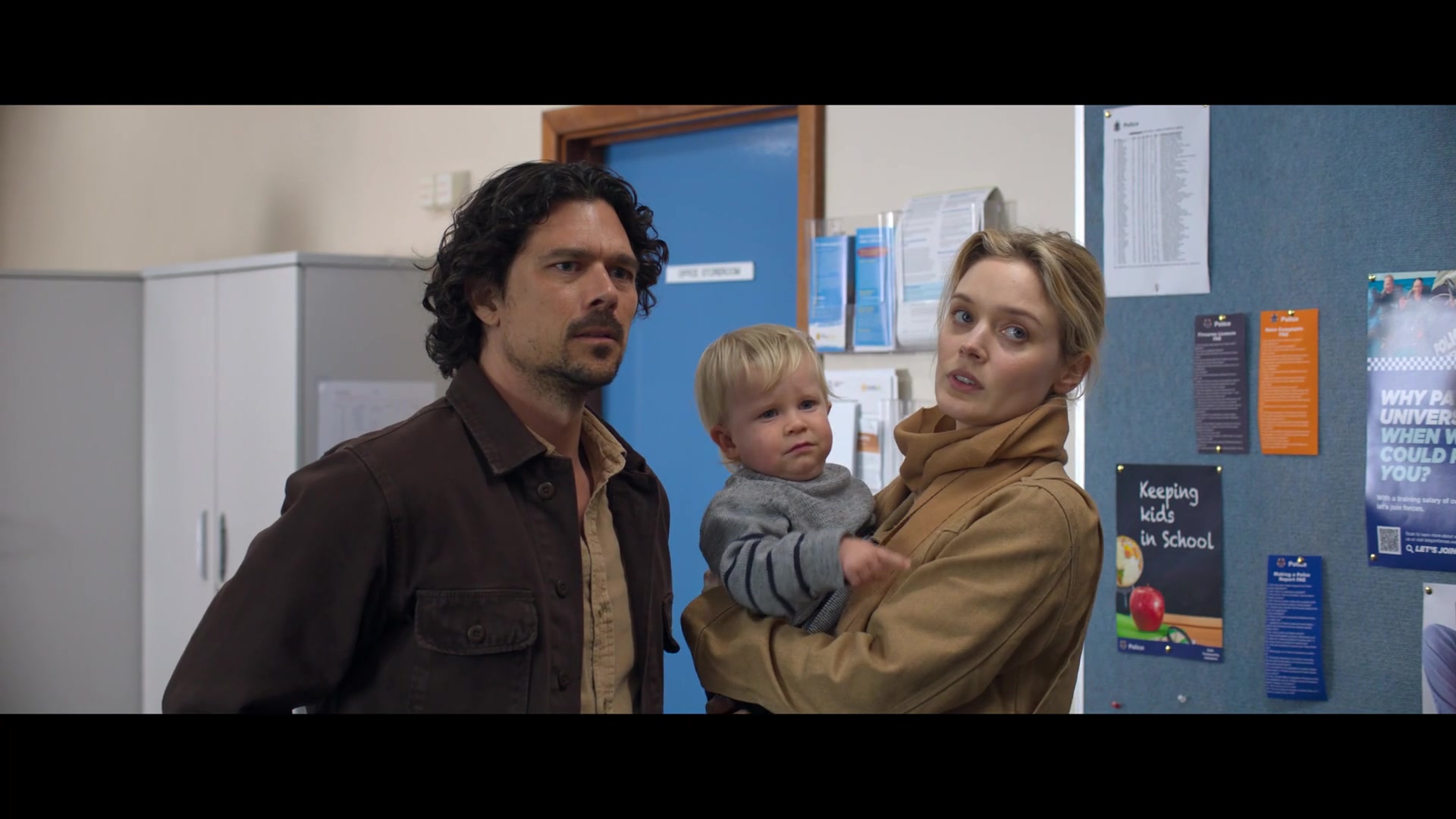 Выстрелы на пустоши 2 серия