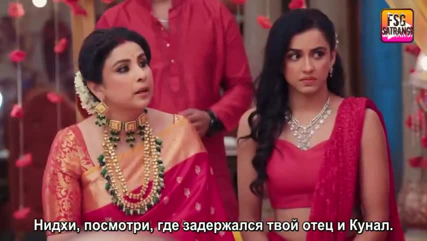 Сердце желает только тебя (2024) 98 серия