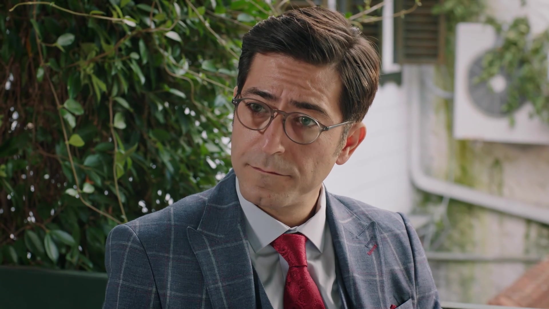 Ветреный холм (2024) 46 серия