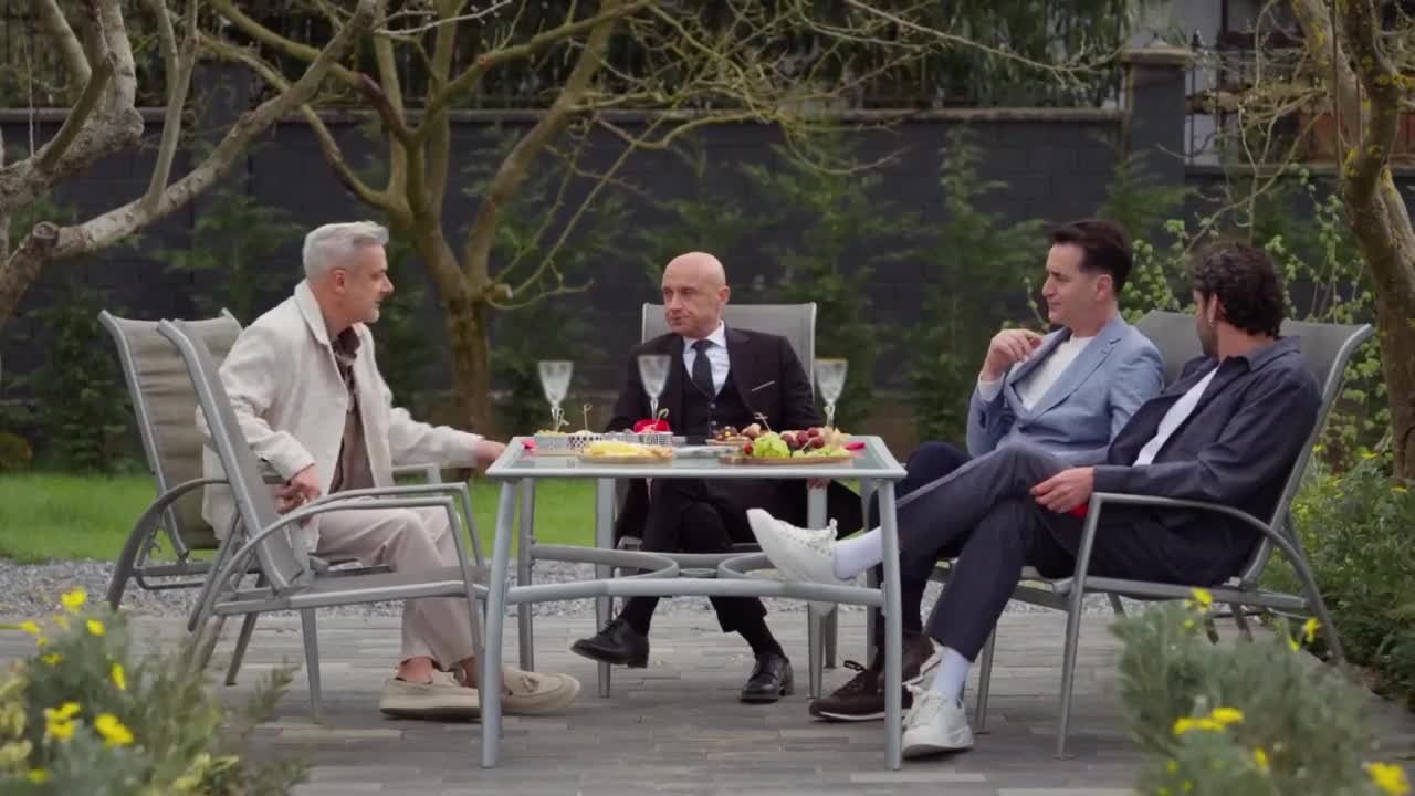 Жемчужные зёрна 22 серия Жемчужные зёрна 22 серия