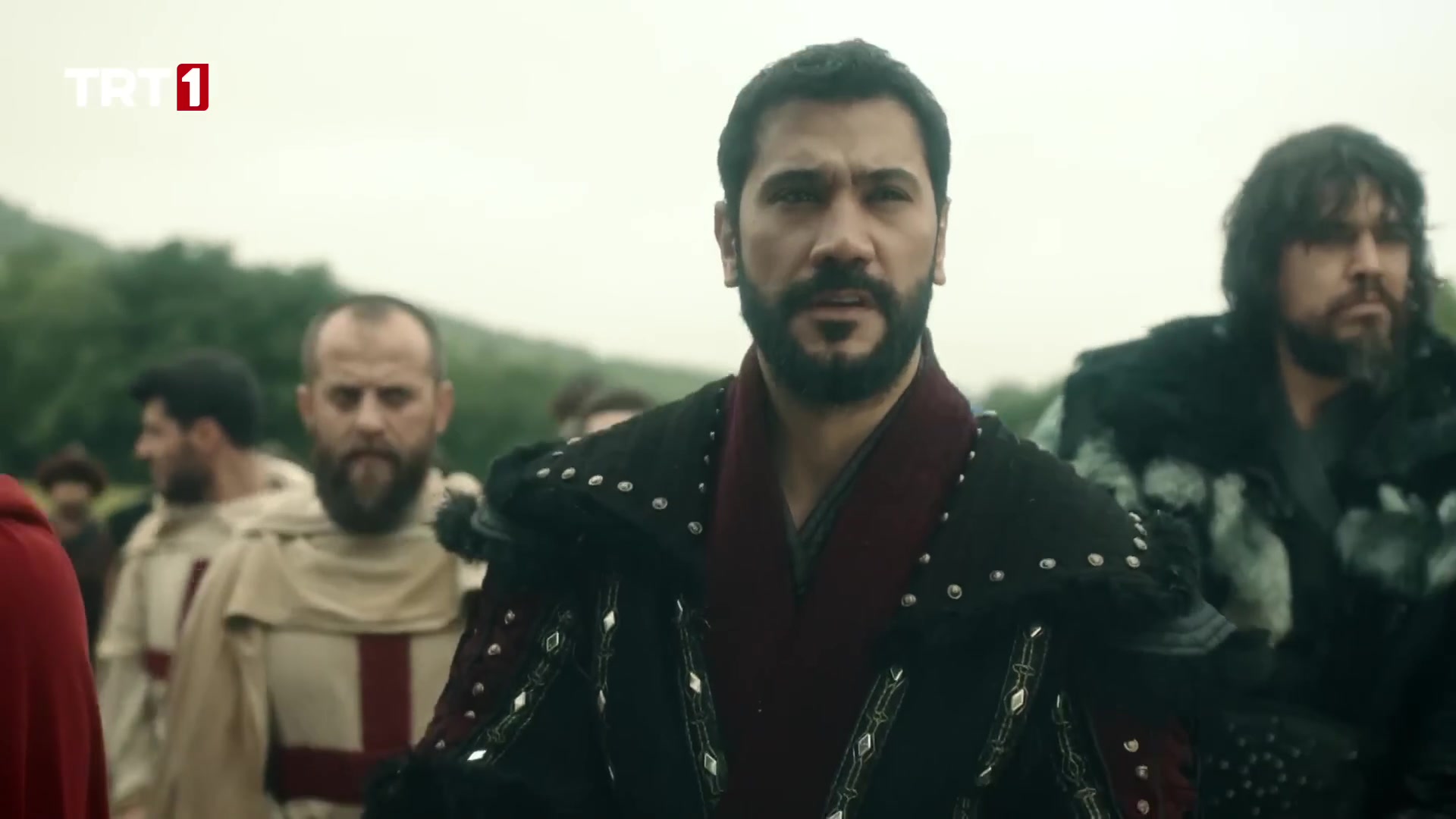 Завоеватель Иерусалима: Салахаддин Айюби 23 серия Завоеватель Иерусалима: Салахаддин Айюби 23 серия