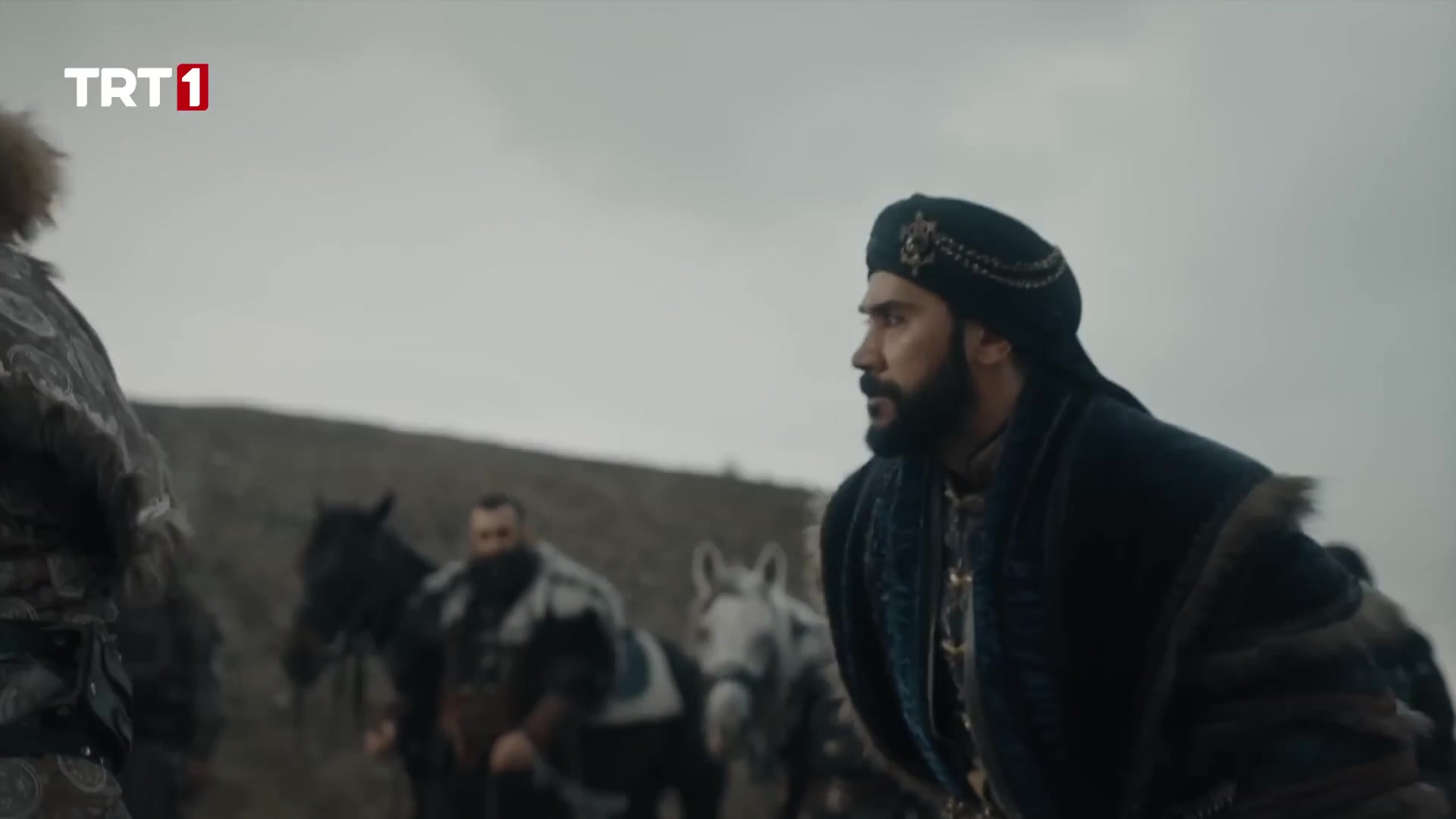 Завоеватель Иерусалима: Салахаддин Айюби 11 серия Завоеватель Иерусалима: Салахаддин Айюби 11 серия