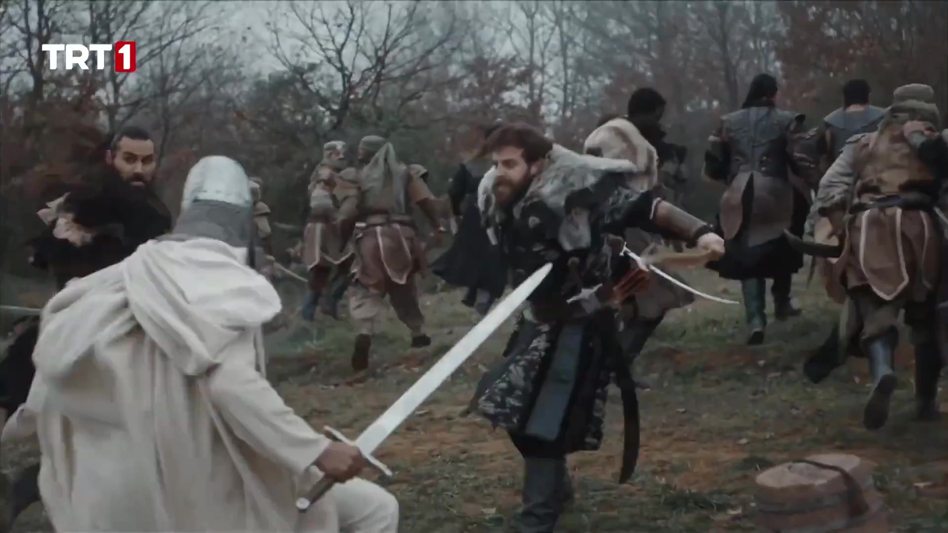 Завоеватель Иерусалима: Салахаддин Айюби 17 серия Завоеватель Иерусалима: Салахаддин Айюби 17 серия