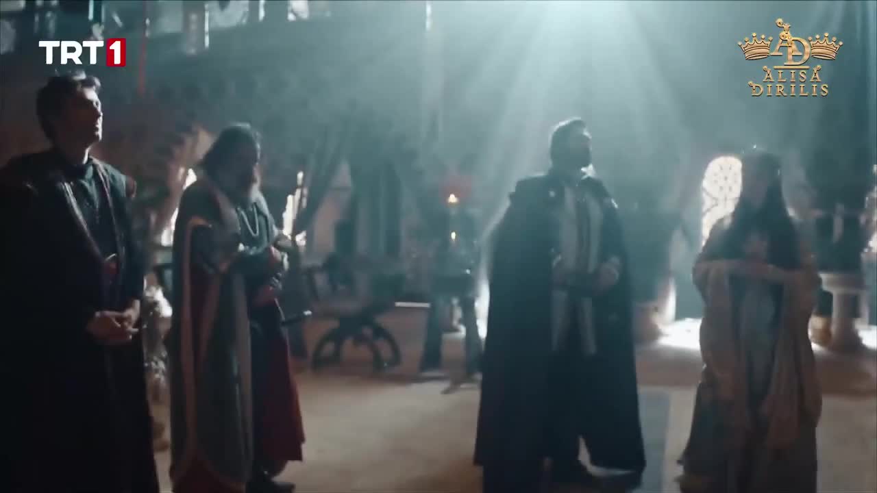 Завоеватель Иерусалима: Салахаддин Айюби 22 серия Завоеватель Иерусалима: Салахаддин Айюби 22 серия