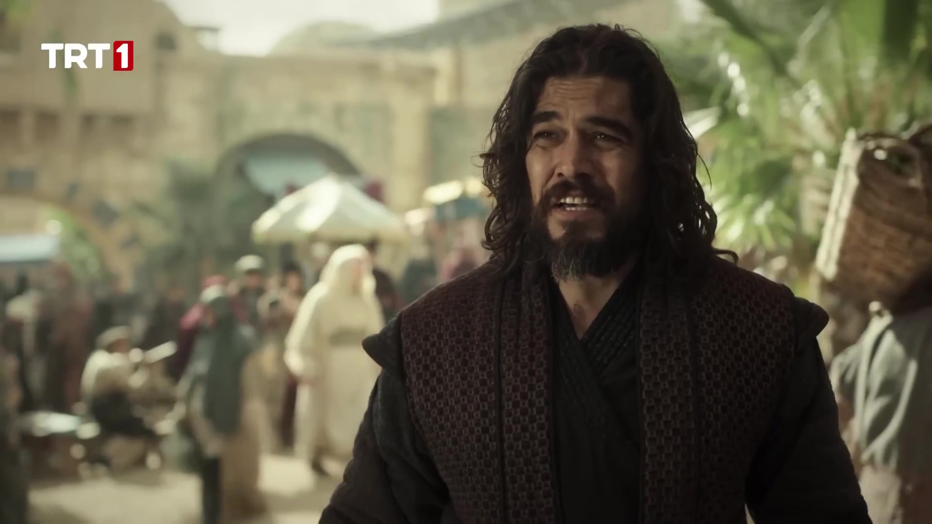 Завоеватель Иерусалима: Салахаддин Айюби 3 серия Завоеватель Иерусалима: Салахаддин Айюби 3 серия