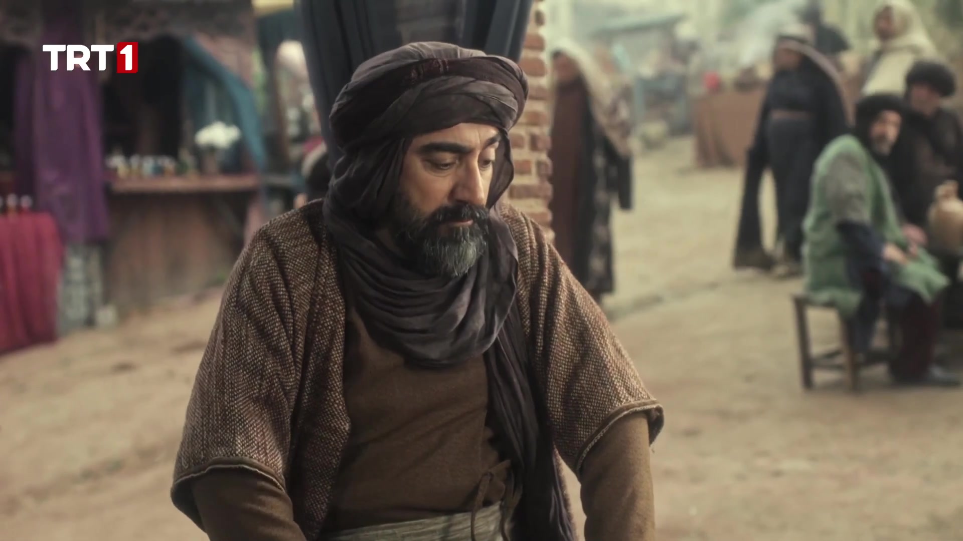 Завоеватель Иерусалима: Салахаддин Айюби 5 серия Завоеватель Иерусалима: Салахаддин Айюби 5 серия